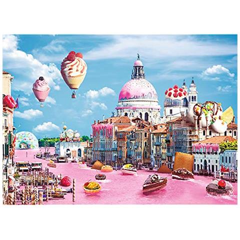 Puzzle Colori, 10598 - Foto 2