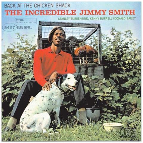 Jimmy Smith - Back At The Chicken Shack - Foto 1