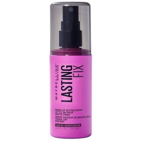 New York Lasting Fix Spray - 100 Ml - Foto 1