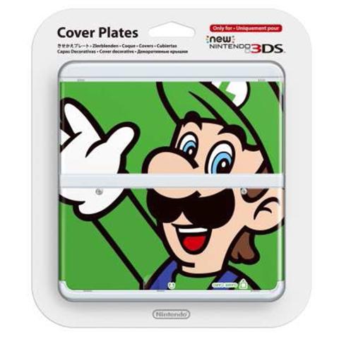 3DS Cover Luigi - Foto 1