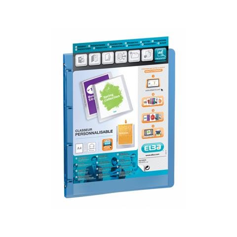 Polyvision, Blu, 1,5 cm - Foto 1