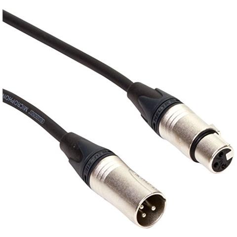 3.5mm Nero Hosa Technology XVM-115F cavo audio 4,572 m XLR 3-pin 3.5mm Nero Hosa Technology XVM-115F cavo audio 4,572 m XLR 3-pin