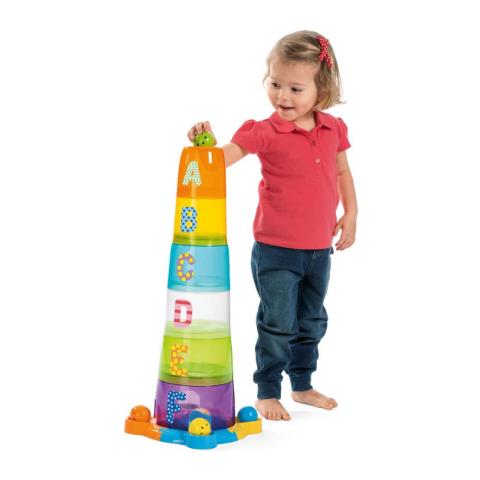 Artsana Gioco-con Torre Palline - Foto 7