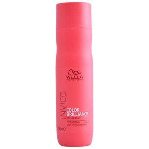 INVIGO Color Brilliance Shampoo Fine Unisex Non professionale 250 ml - Foto 1