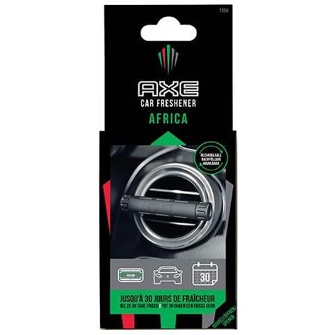 Deodorante Per Ambienti Africa Alluminio Nero / argento 3 Pezzi - Foto 4