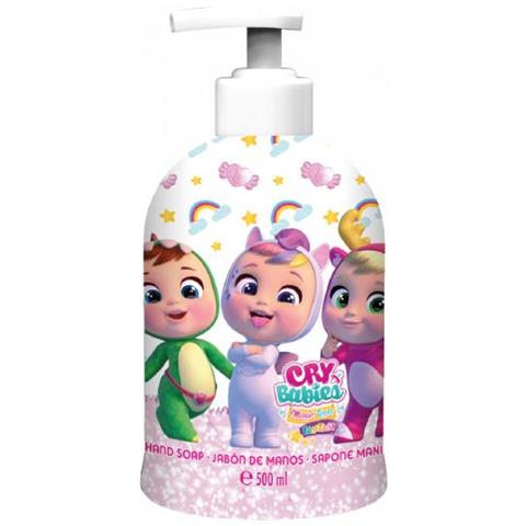 Sapone Per Le Mani Cry Babies Bambine 500 Ml - Foto 1