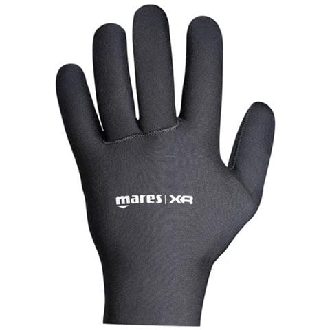 Dry-base Undergloves 2mm Nero M / l - Foto 2