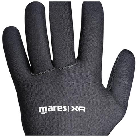 Dry-base Undergloves 2mm Nero M / l - Foto 3