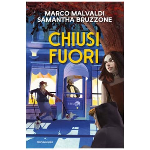Marco Malvaldi - Chiusi fuori - Foto 1