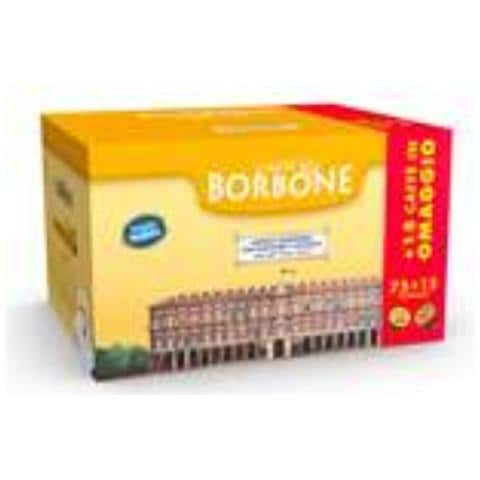 Borbone Capsule Compatibili Nescaf? Dolce Gusto Miscela Nobile Blu 75+15 Pezzi - Foto 1