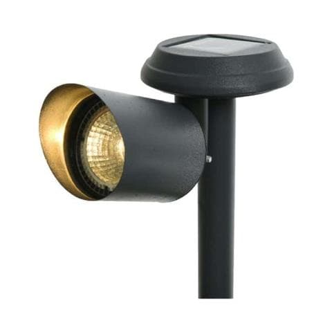 Dissuasore Solare Led 3 Lumen - 3200k - 200mah - Foto 1
