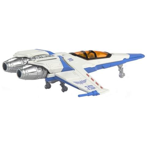 Pixar - Lightyear - Astronave Xl-15 + Mini Fig Buzz - Action Figures - Foto 1