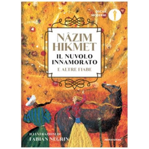 Nazim Hikmet - Il Nuvolo Innamorato E Altre Fiabe - Foto 1