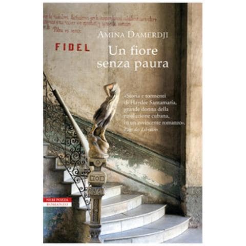 Amina Damerdji - Un Fiore Senza Paura - Foto 1