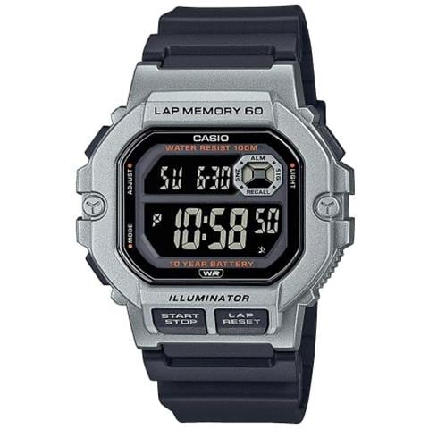 Orologio Casio Ws-1400h-1bvef Con Scatola Unisex - Foto 1