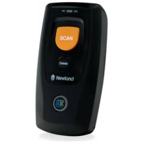 HR32 Marlin Bluetooth - Distanza di scansione 495 mm - 1D, 2D - LED - CMOS - Bluetooth - USB, Seriale - Supporto incluso - IP42 - Foto 1