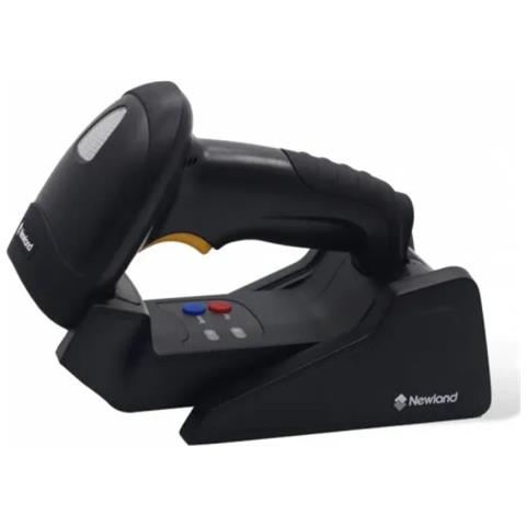 HR32 Marlin Bluetooth - Distanza di scansione 495 mm - 1D, 2D - LED - CMOS - Bluetooth - USB, Seriale - Supporto incluso - IP42 - Foto 2