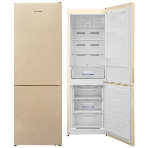 Frigorifero Combinato FKM295FJT0 Total No Frost Classe F Capacità Netta 294 Litri Colore Beige - Foto 4