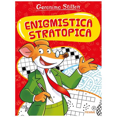 Geronimo Stilton - Enigmistica Stratopica - Foto 2