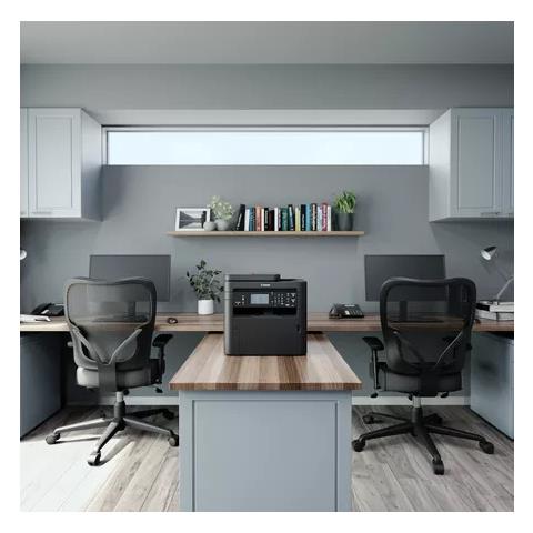 Stampante Multifunzione i-SENSYS MF267dw II Laser B/N Stampa Copia Scansione Fax A4 28 ppm Wi-Fi / Ethernet / USB - Foto 4