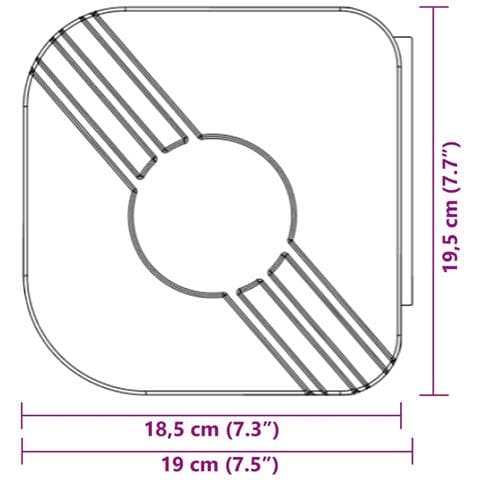 Tenda Da Sole Retrattile Crema 4,5x3 M In Tessuto E Alluminio - Foto 2