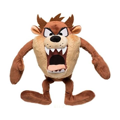 Peluche : Looney Tunes - Peluche Da Collezione Del Diavolo Tazmaniano - Foto 1