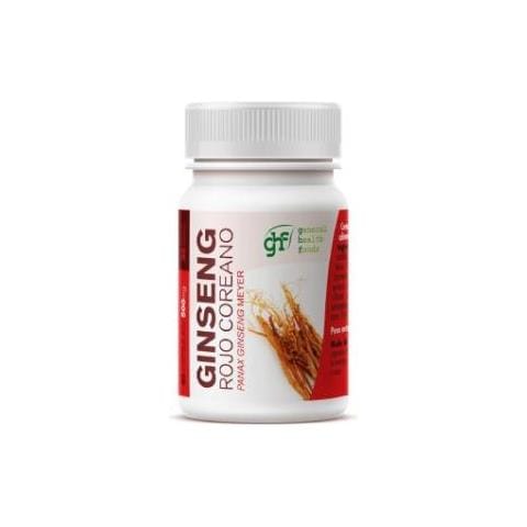 Ginseng Rosso Coreano 500 Mg 60 Capsule - Foto 1