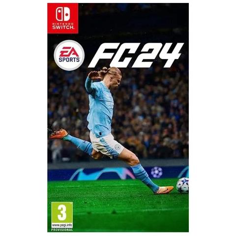 Videogioco Electronic Arts 116726 Switch Fc 24 - Foto 1