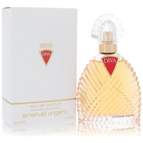 Diva By Ungaro Eau De Parfum Spray 1.7 Oz (women) - Foto 1