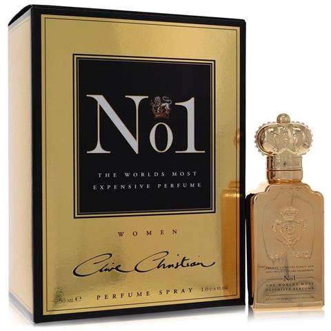 No. 1 By Pure Perfume Spray 1.6 Oz (women) - Foto 1