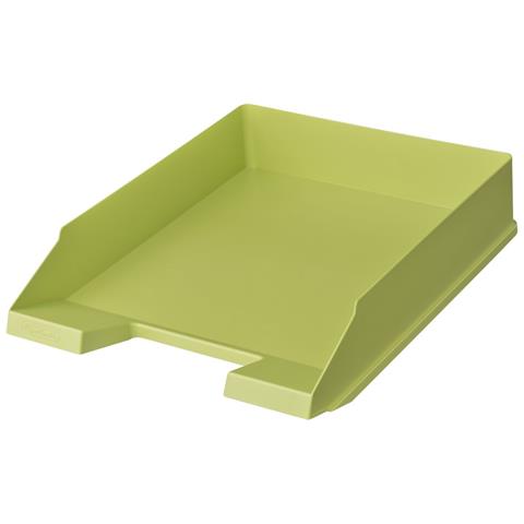 50033973 vassoio da scrivania Plastica Verde - Foto 1