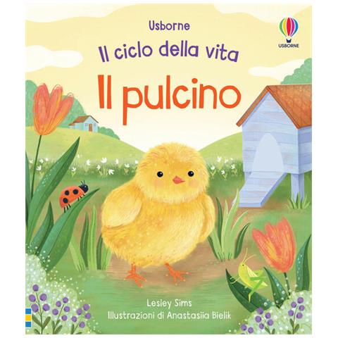 Lesley Sims - Il Pulcino. Ediz. A Colori - Foto 2