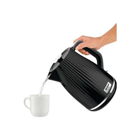 Loft KO2508 bollitore elettrico 1,7 L 2400 W Nero - Foto 2