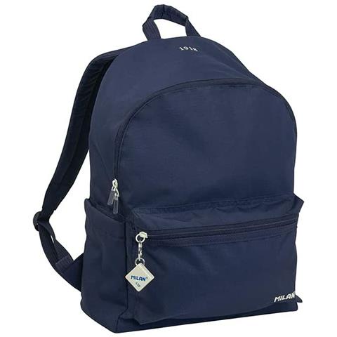 Zaino Scuola Blu Marino (22 L) - Foto 1