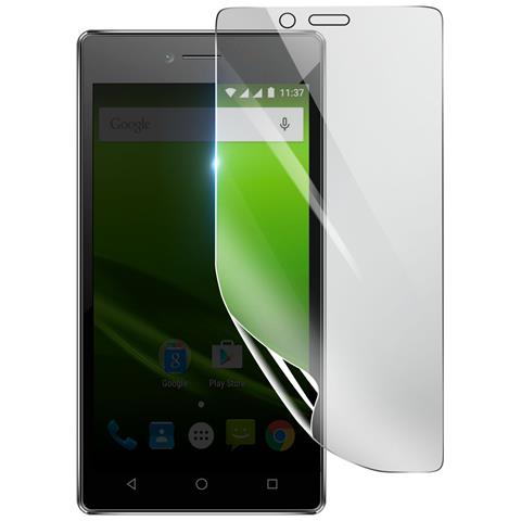 Salvadisplay Per Selecline Smartphone 5'' In Idrogel Anti-urto, Trasparente - Foto 1