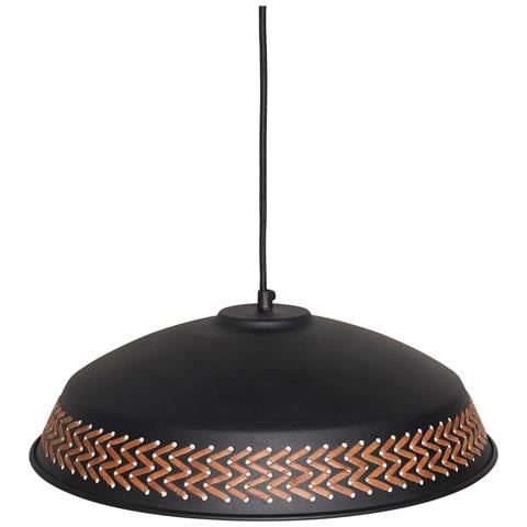 Lampadario Minillas Metallo Nero - Foto 7
