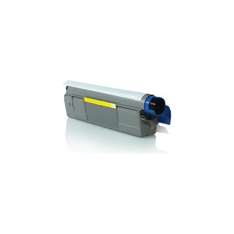 Cartuccia Toner Generica Oki C612 - Sostituisce 46507505 - Foto 1