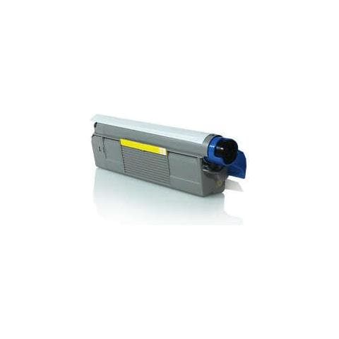 Cartuccia Toner Generica Oki C612 - Sostituisce 46507505 - Foto 2