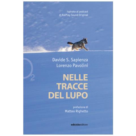 Davide Sapienza - Nelle tracce del lupo - Foto 1