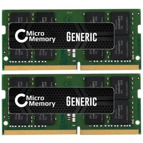 Memoria DIMM MMKN149-32GB 32 GB (2 x 16 GB) DDR4 2666 MHz - Foto 1
