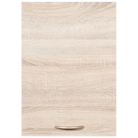 Mobile Alto 40 Cm - 1 Anta - Rovere Sonoma - Foto 1