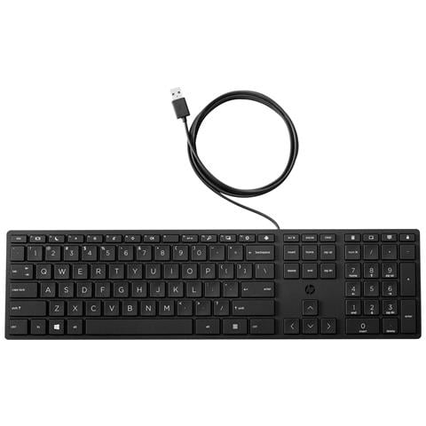 Tastiera Wired Desktop 320K - Foto 1