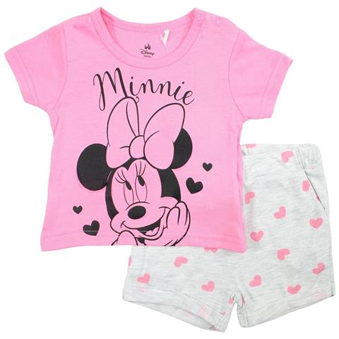 Completo Neonato Minnie mf 5112b595 s2-12m Bambina - Foto 1