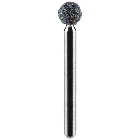 Sfera Di Molatura 6 Mm, Gambo 3,2 Mm, 3 Pz. - Foto 1