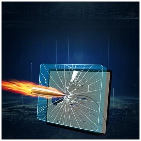 Proteggi Schermo In Vetro Temperato Per Tesla Model 3 / Model Y Hd Trasparente - Foto 2