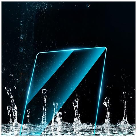 Proteggi Schermo In Vetro Temperato Per Tesla Model 3 / Model Y Hd Trasparente - Foto 3