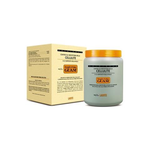 Fanghi D'alga Anticellulite 1kg - Foto 1