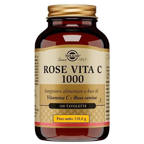 Rose Vita C 1000 100tav - Foto 1