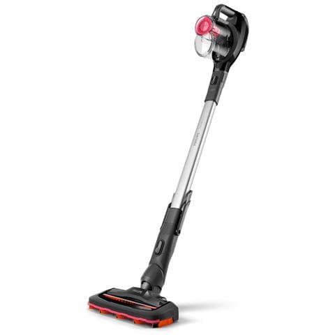 SpeedPro FC6722/01 Scopa Ricaricabile 2 in1 senza Sacco Colore Nero - Foto 1