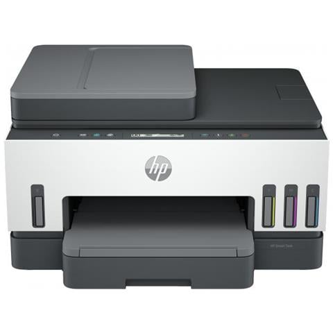 Smart Tank 750 All-in-One Getto Termico d'Inchiostro A4 4800 x 1200 DPI 15 ppm Wi-Fi - Foto 1